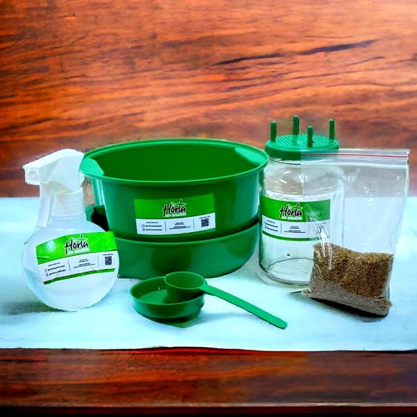 kit broto - &Iacute;tens inclusos:  &bull; Borrifador &bull;...